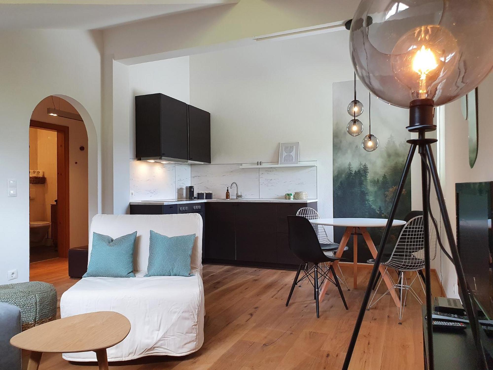 Alpenflair Apartment Mit Bergblick - Inkl Parkplatz #7 Инсбрук Экстерьер фото