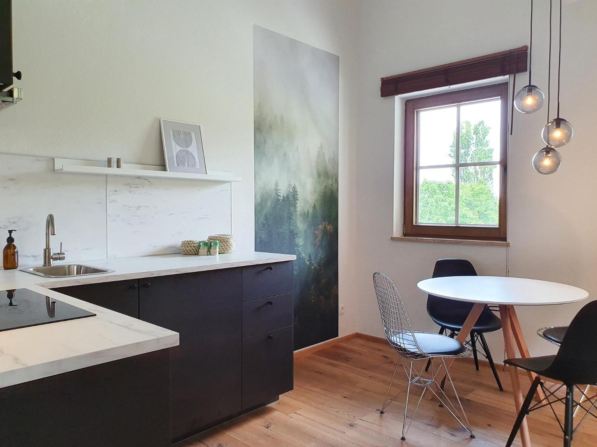 Alpenflair Apartment Mit Bergblick - Inkl Parkplatz #7 Инсбрук Экстерьер фото