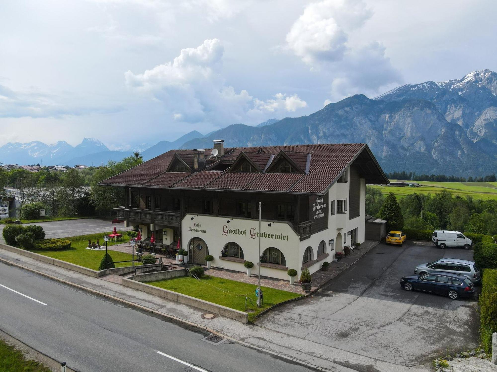 Alpenflair Apartment Mit Bergblick - Inkl Parkplatz #7 Инсбрук Экстерьер фото