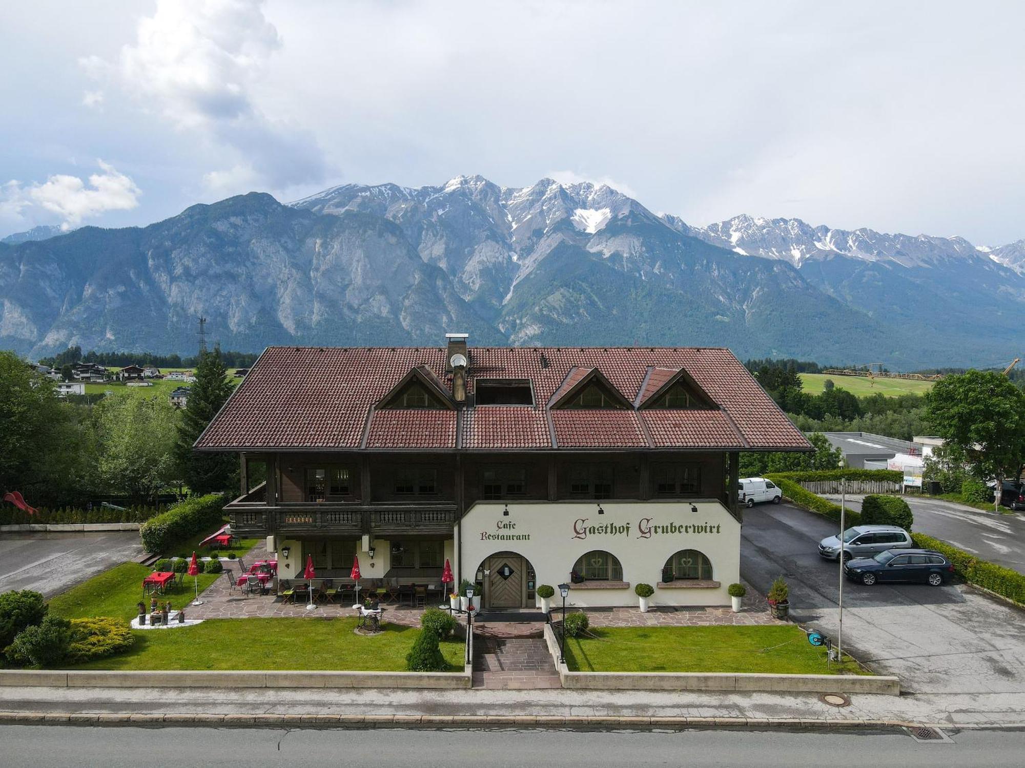 Alpenflair Apartment Mit Bergblick - Inkl Parkplatz #7 Инсбрук Экстерьер фото